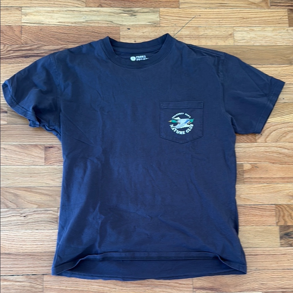 SALE- Parks Project tee size medium short